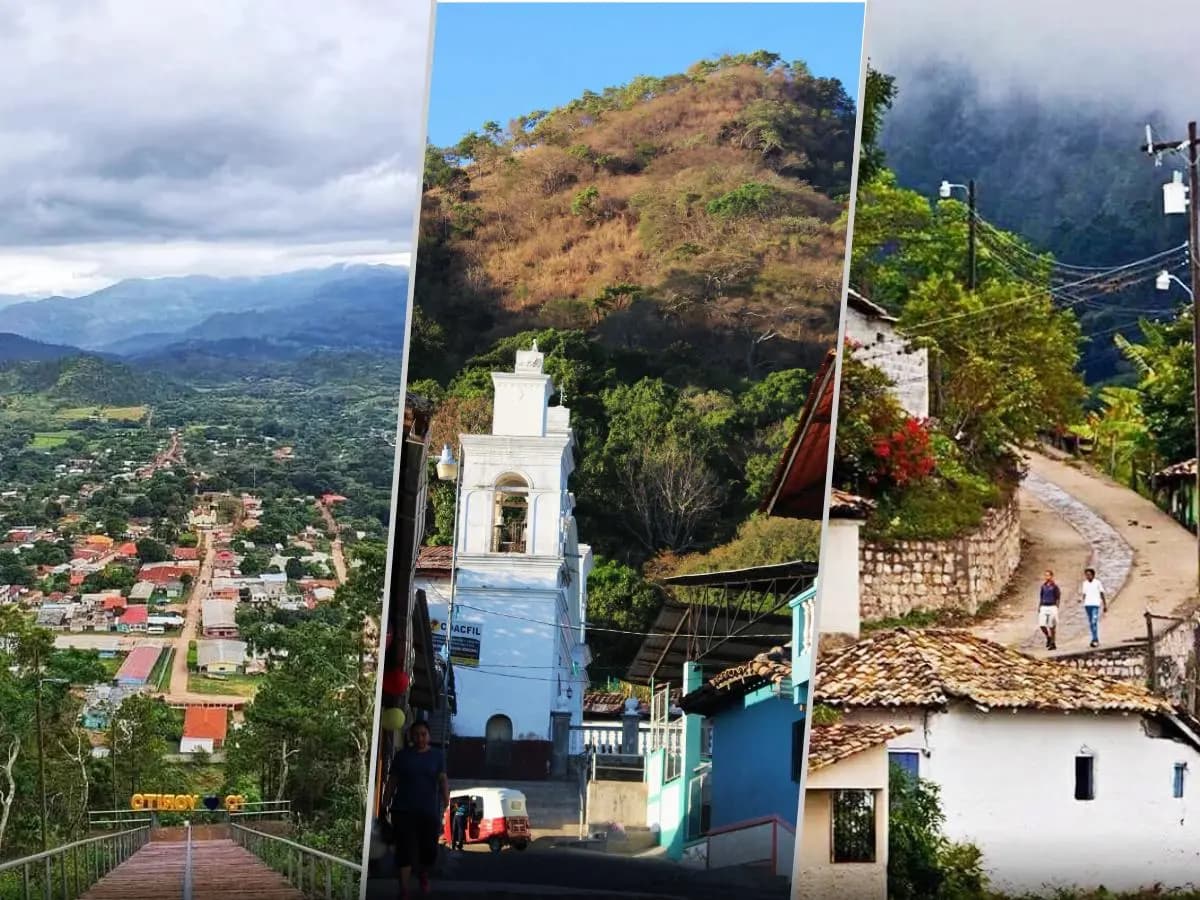 A representative view of Honduras